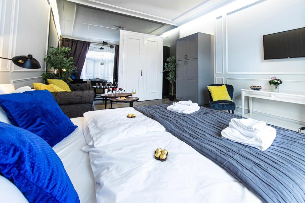 Tesla Design Apartments Zagreb Bagian luar foto