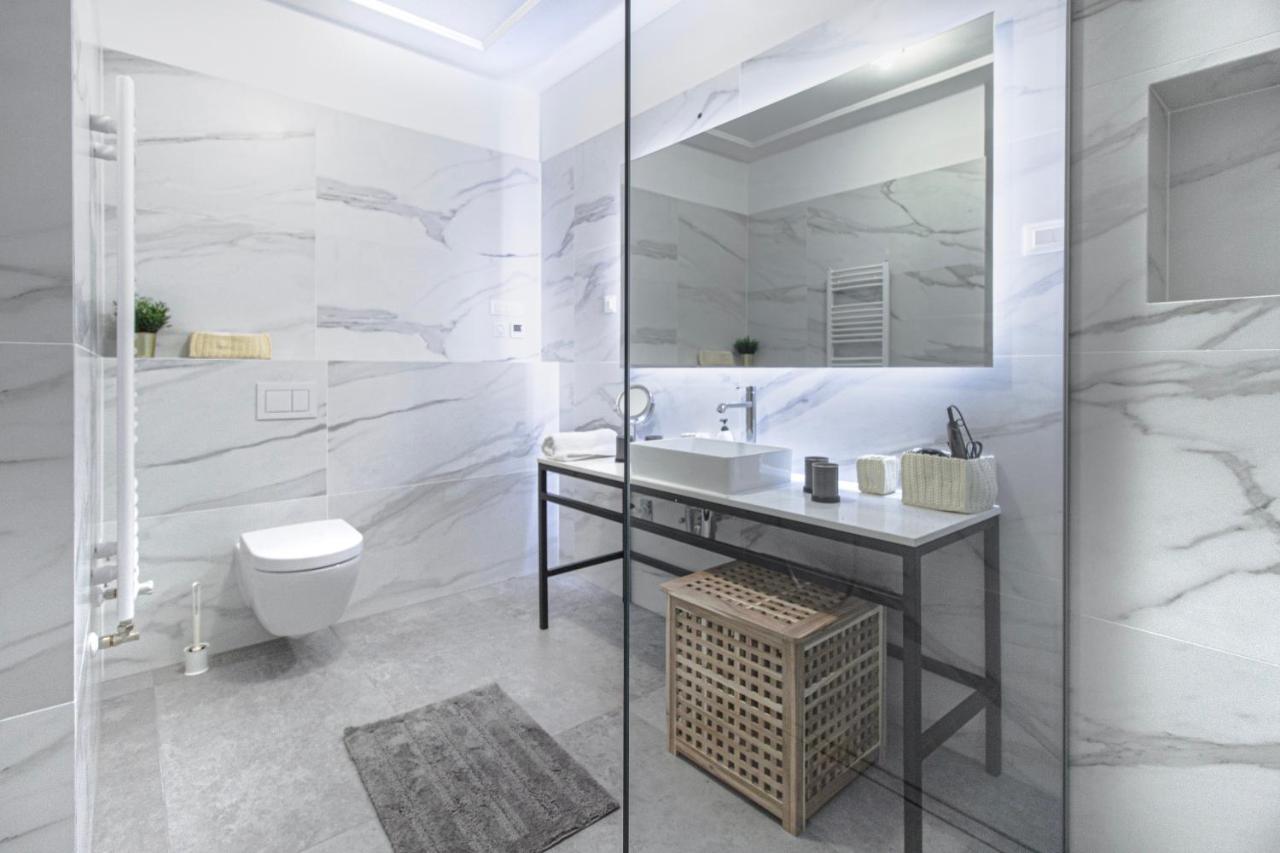 Tesla Design Apartments Zagreb Bagian luar foto