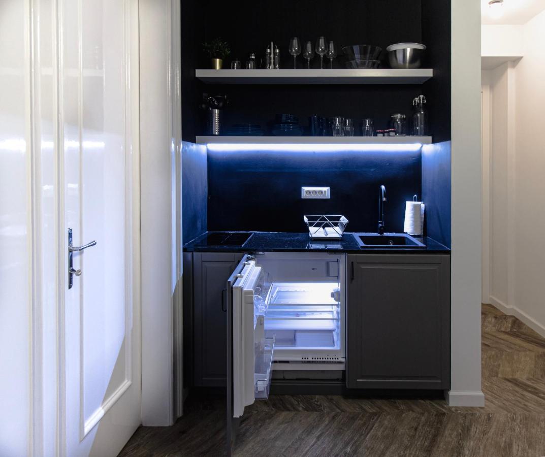 Tesla Design Apartments Zagreb Bagian luar foto