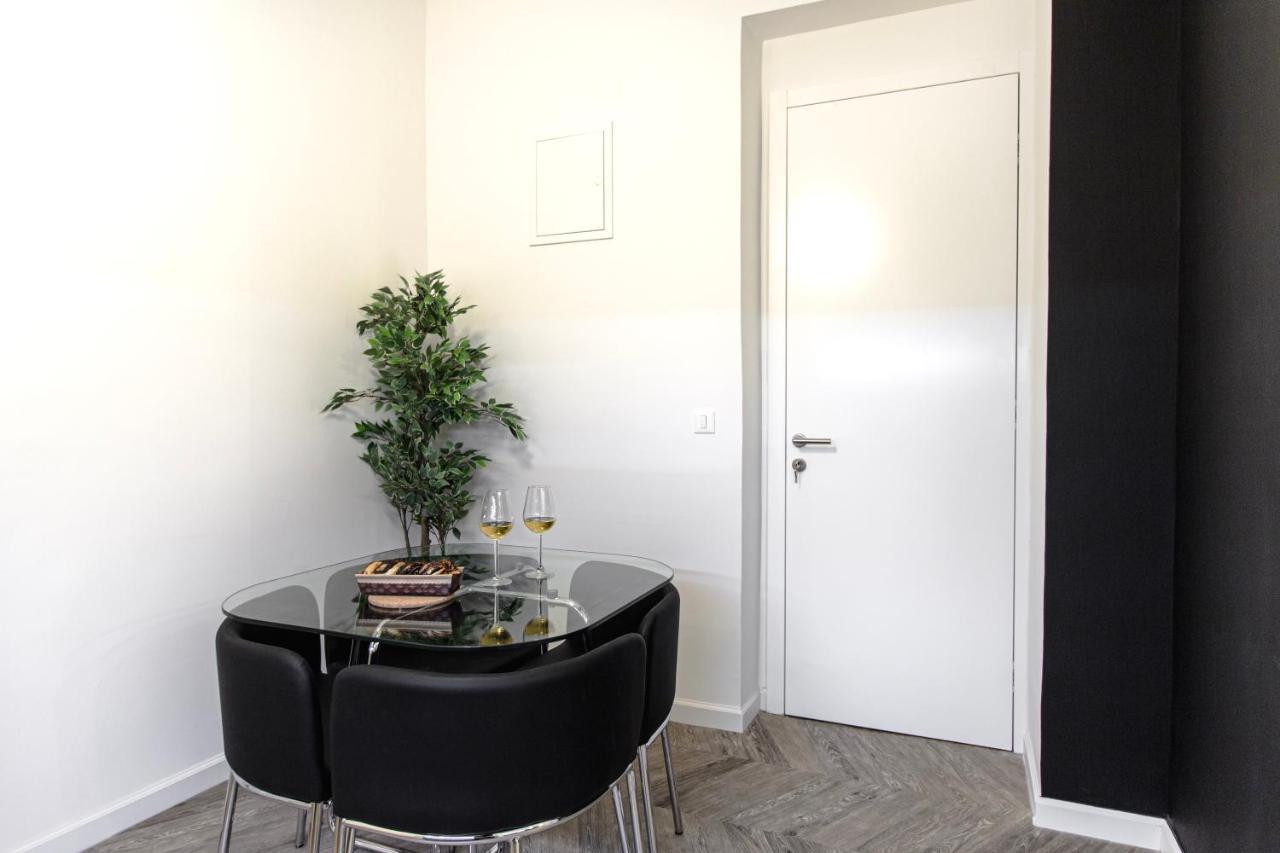 Tesla Design Apartments Zagreb Bagian luar foto
