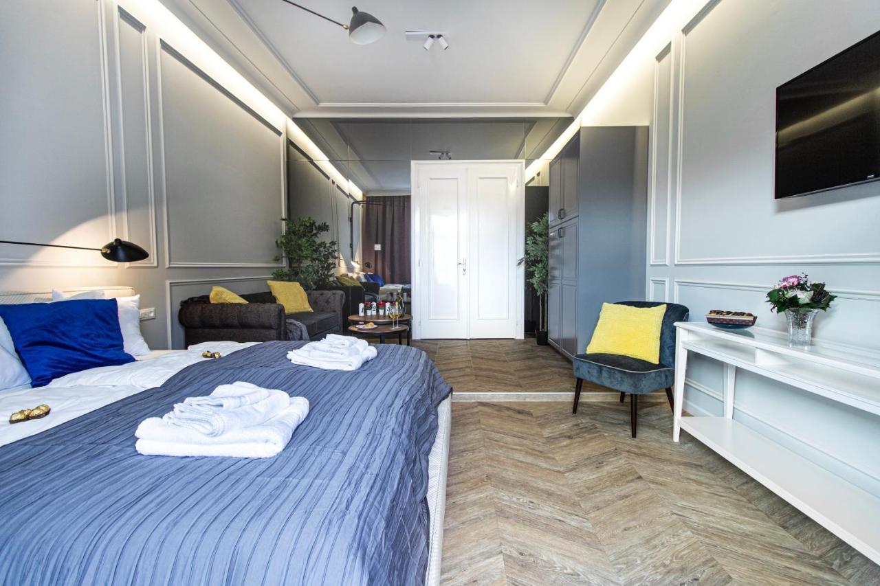 Tesla Design Apartments Zagreb Bagian luar foto