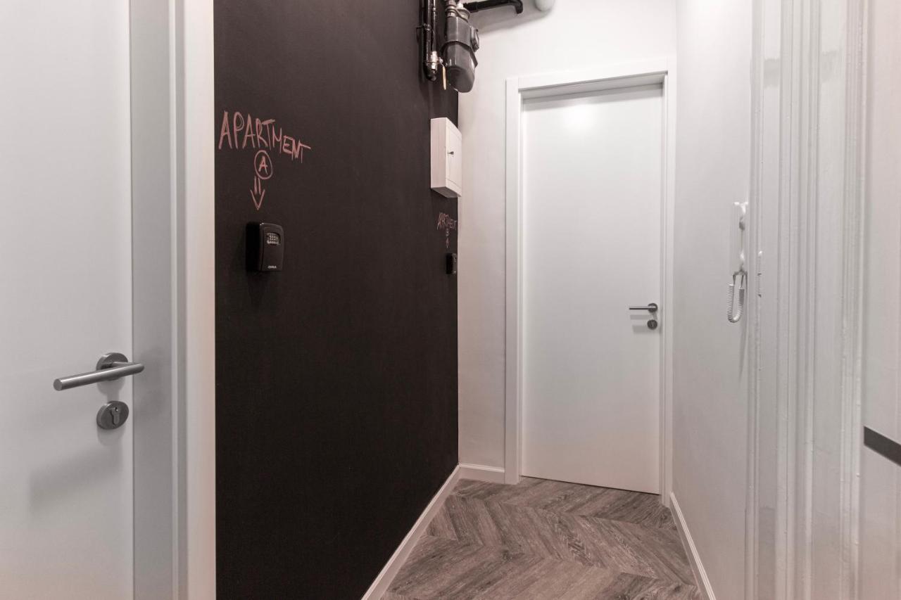 Tesla Design Apartments Zagreb Bagian luar foto