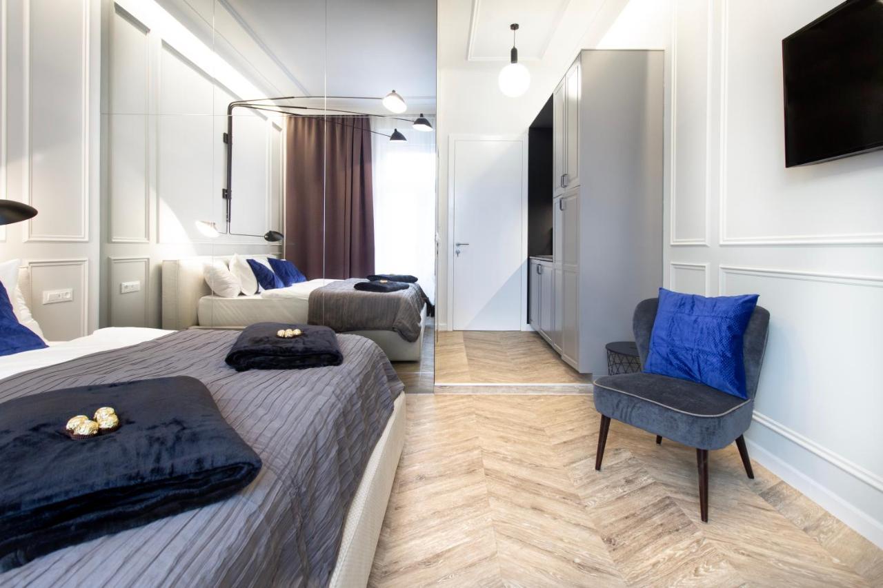 Tesla Design Apartments Zagreb Bagian luar foto