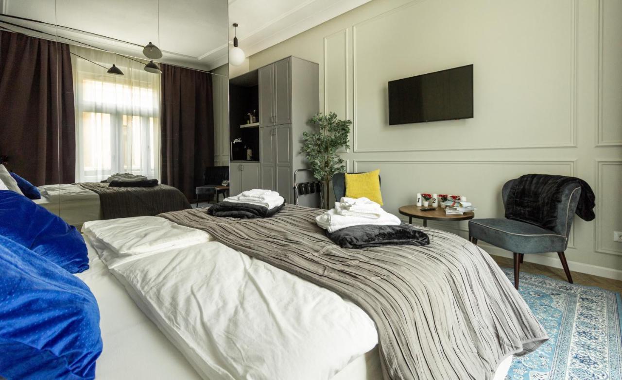 Tesla Design Apartments Zagreb Bagian luar foto