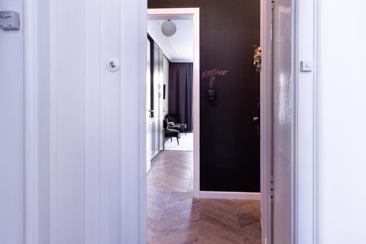 Tesla Design Apartments Zagreb Bagian luar foto