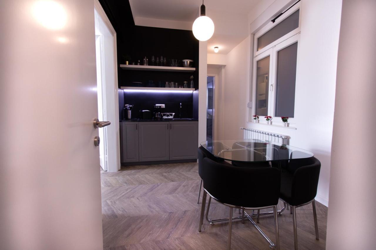 Tesla Design Apartments Zagreb Bagian luar foto